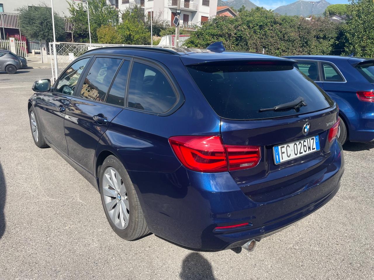 Bmw 318 318d Touring Luxury
