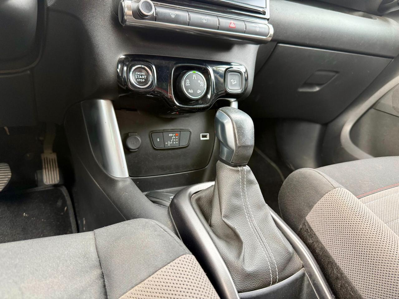Citroen C3 Aircross PureTech 110cv S&S EAT6 Shine