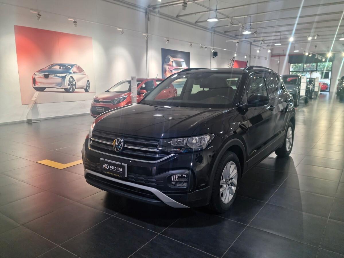 Volkswagen T-Cross 1.0 TSi 95cv GARANZIA 5 ANNI