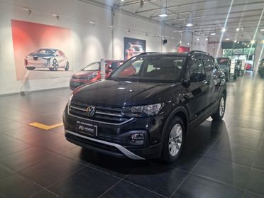 Volkswagen T-Cross 1.0 TSi 95cv GARANZIA 5 ANNI