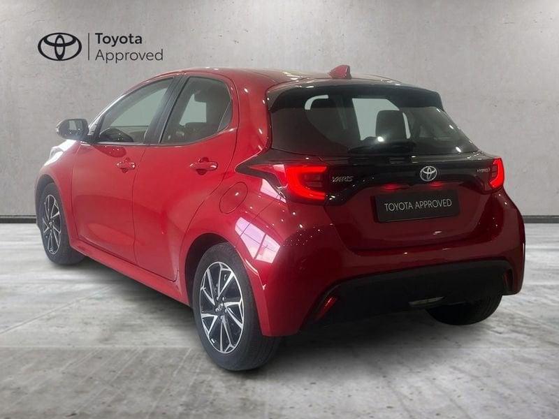 Toyota Yaris Yaris 1.5h Trend