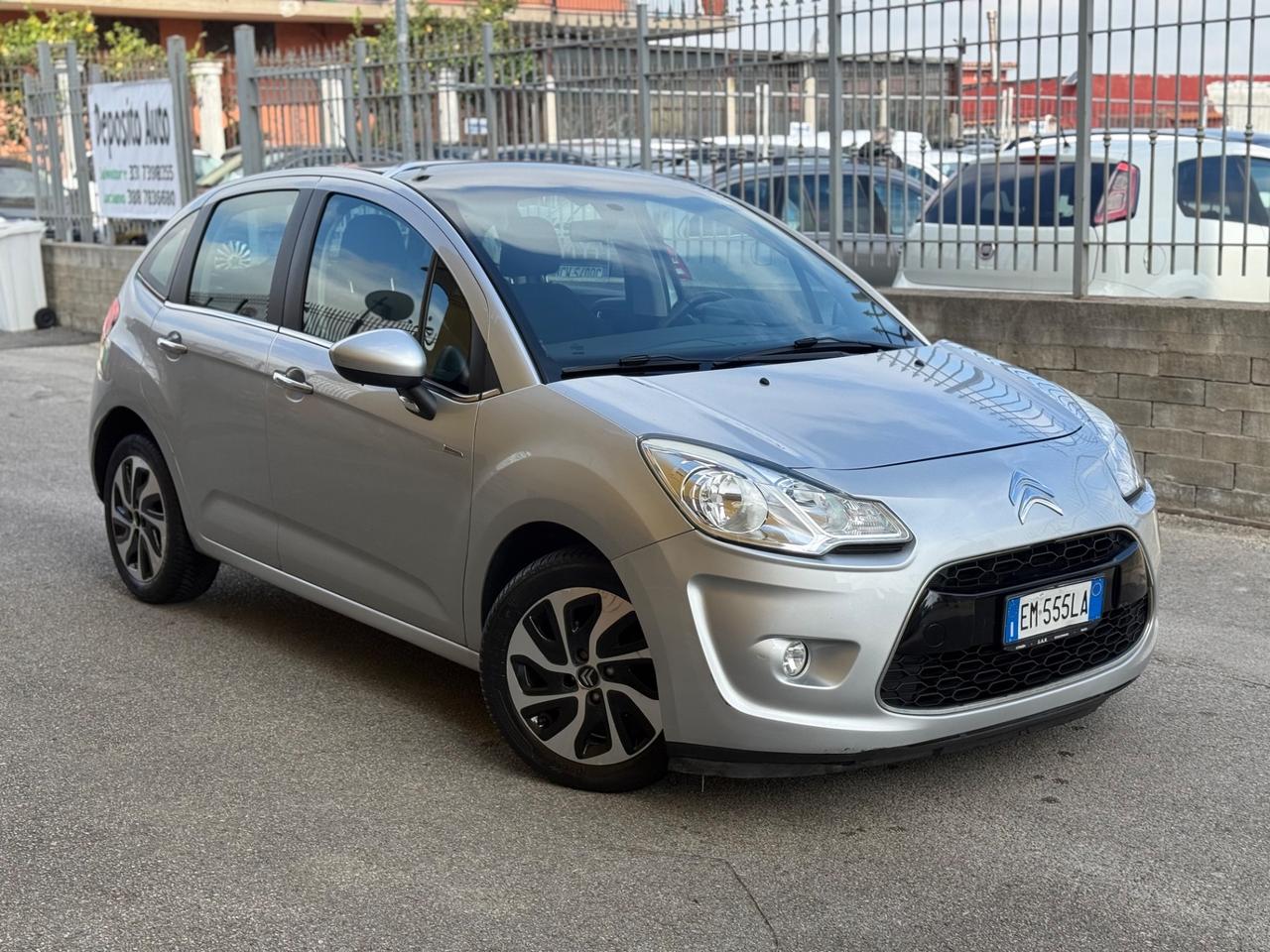 Citroen C3 1.4 HDi 70 Exclusive