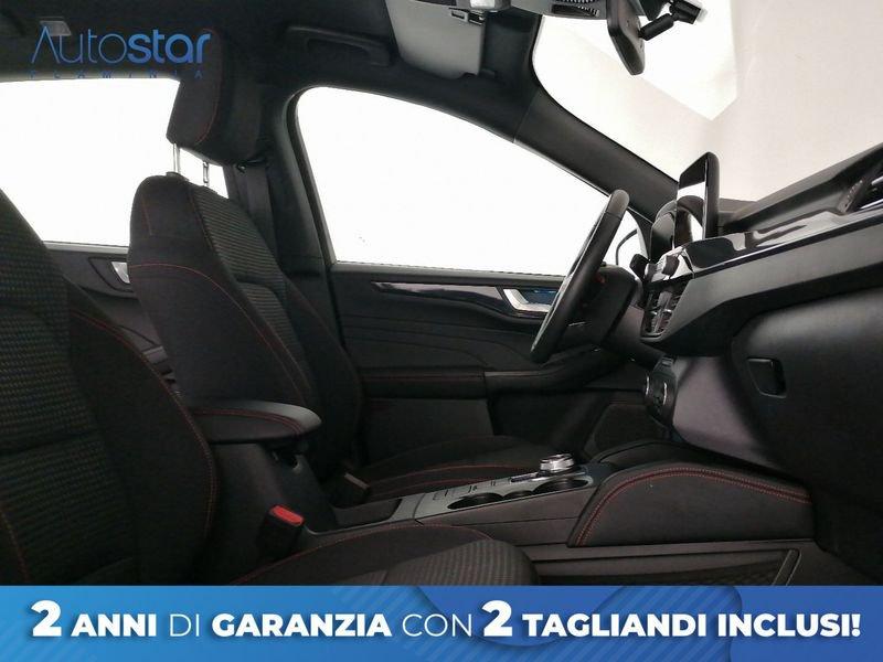 Ford Kuga 2.5 full hybrid ST-Line 2wd 190cv cvt