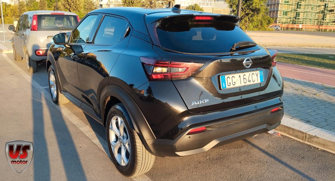 NISSAN JUKE 1.0 BENZ-PREZZO PROMO