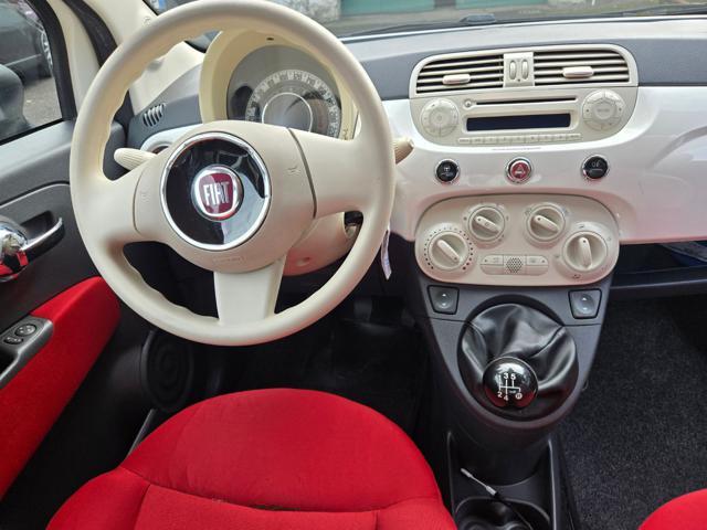 FIAT 500 1.2 Pop