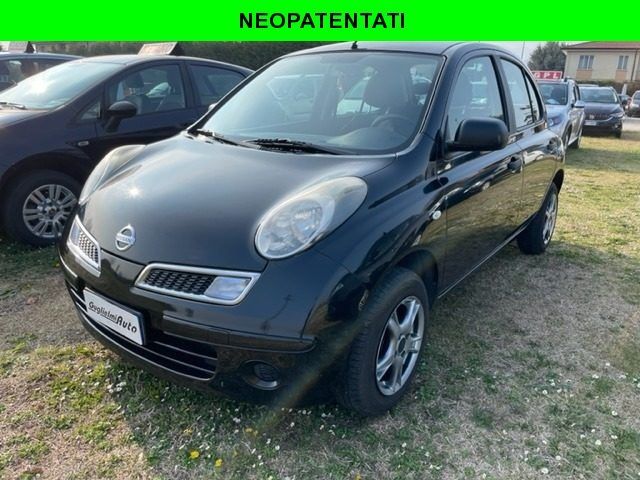 NISSAN Micra 1.2 16V 5 porte Easy