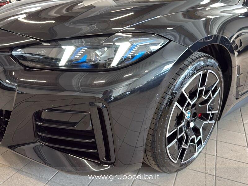 BMW Serie 4 G26 LCI 2024 Gran Coup 420d Gran Coupe mhev 48V xdrive MSport Pro auto