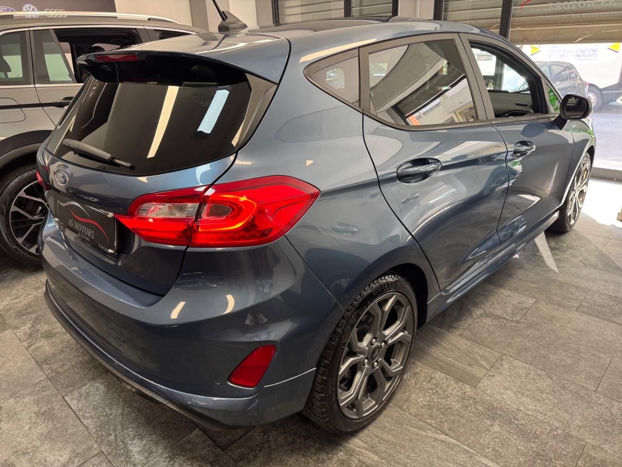 Ford Fiesta 1.5 TDCi 86 Cv 5 porte ST-Line