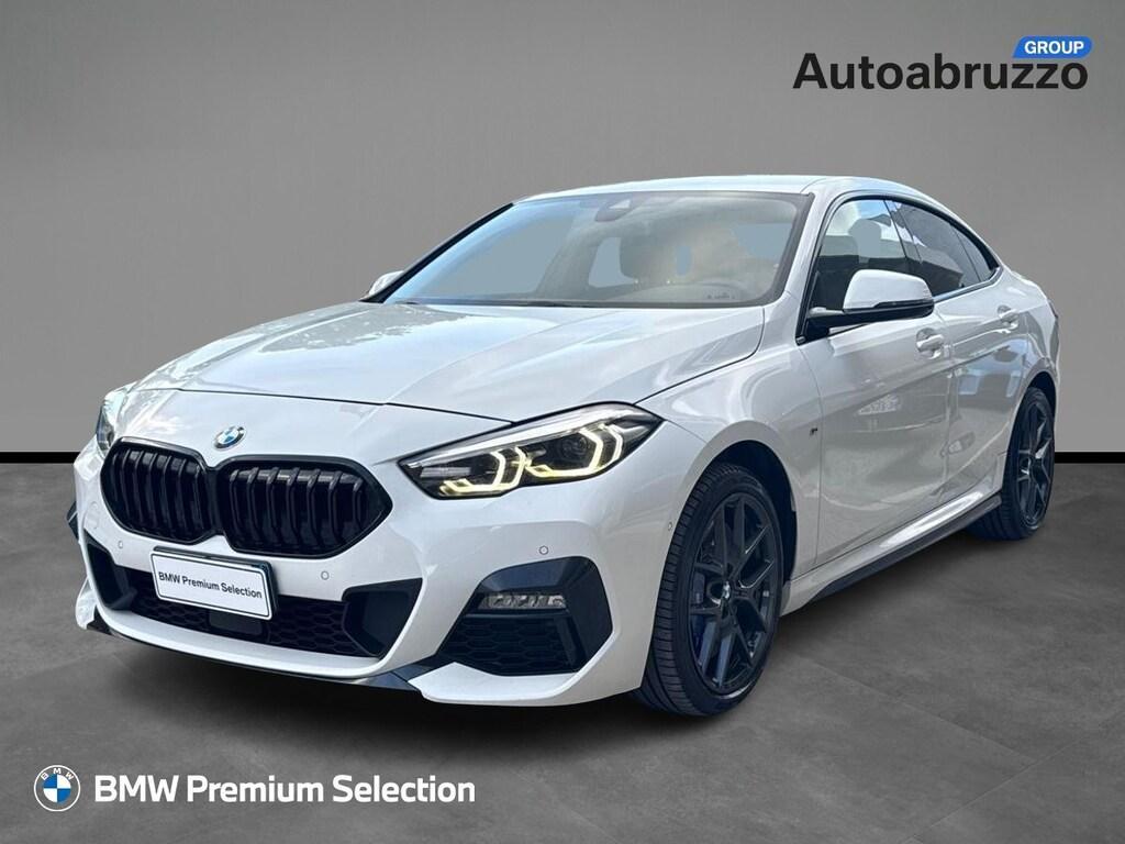 BMW Serie 2 Gran Coupe 218 d Msport Steptronic