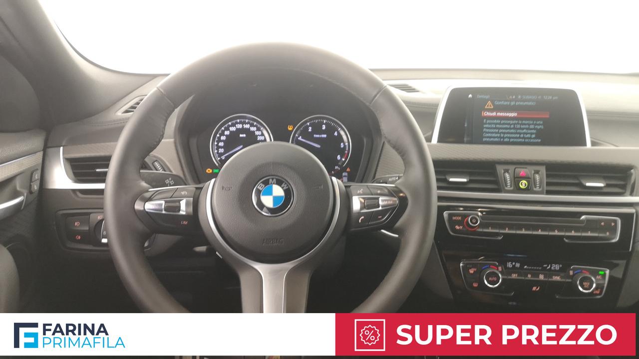 BMW X2 F39 - X2 sdrive16d Msport auto