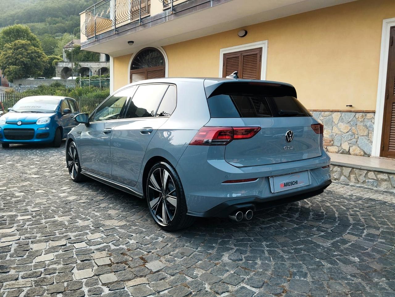 Volkswagen Golf 2.0 TDI DSG GTD