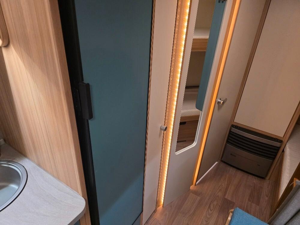 CARAVAN WEINSBERG CARATWO 500 QDK