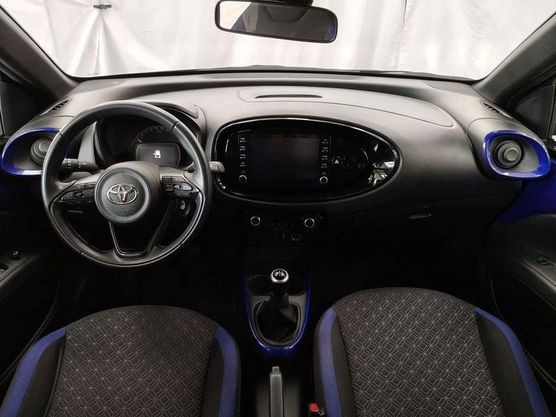 Toyota Aygo X Aygo X 1.0 VVT-i 72 CV 5 porte Trend