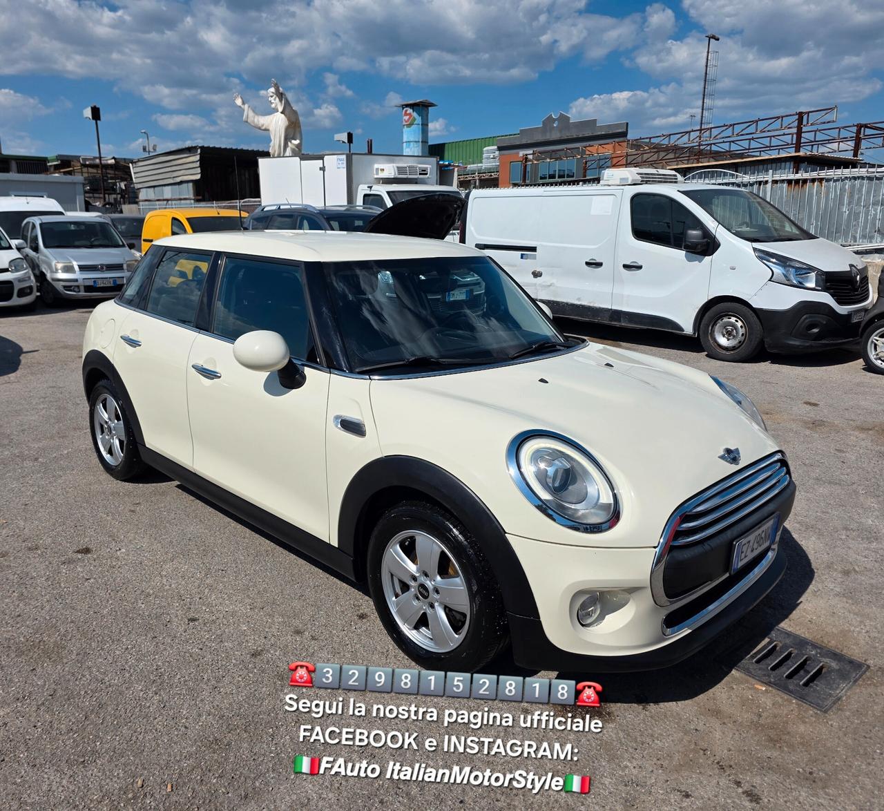 Mini One 5 PORTE