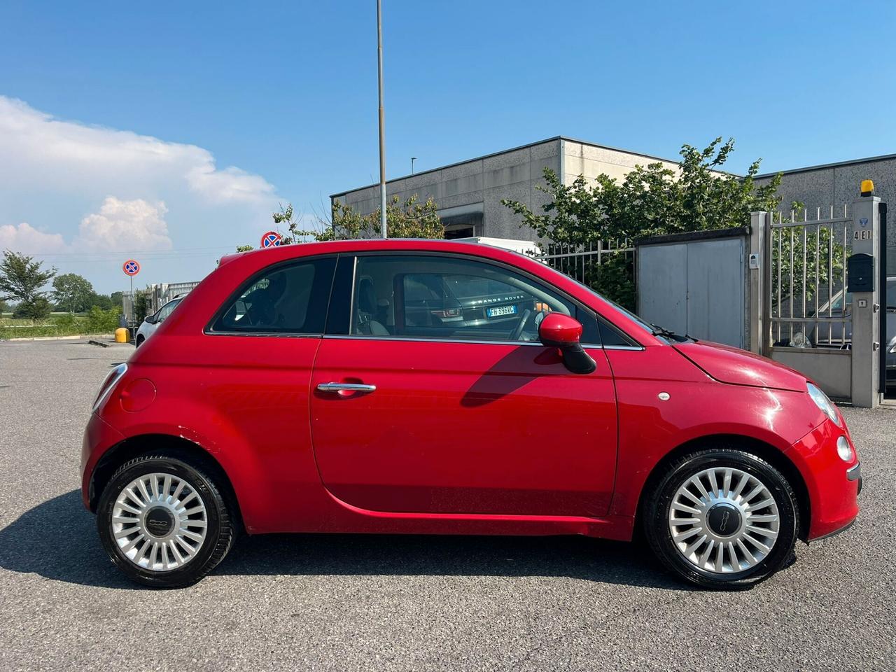 Fiat 500 1.2 GPL * LEGGI DESCRZIONE**