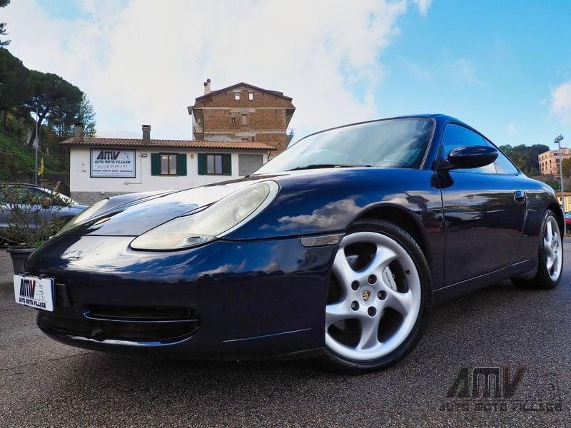 Porsche 911 911 Carrera 4 cat Coupé