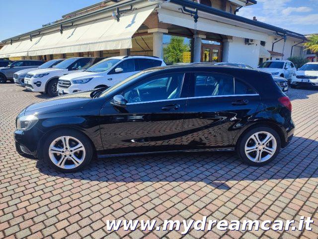 MERCEDES-BENZ A 180 CDI Automatic Sport