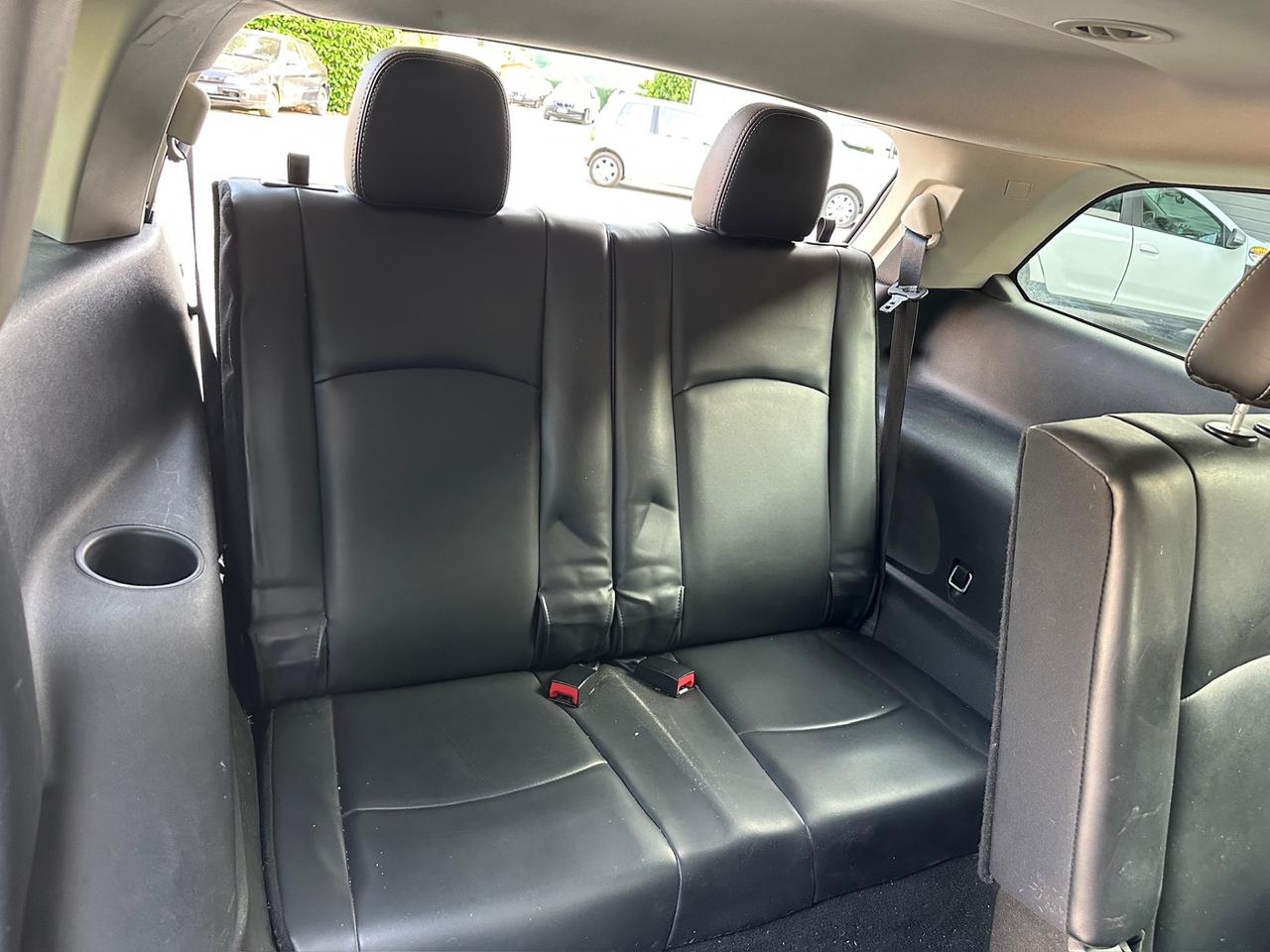 Fiat Freemont 2.0 Multijet 170 CV Lounge