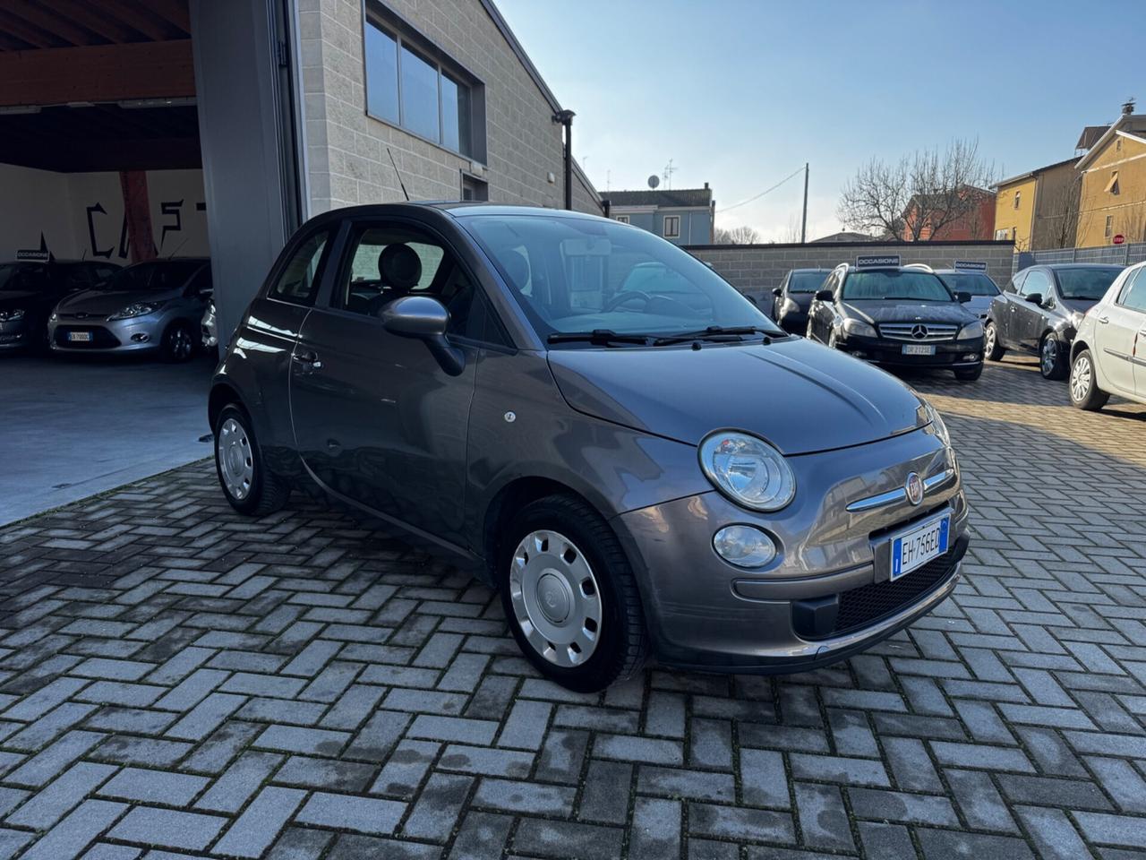 Fiat 500 1.2 Pop