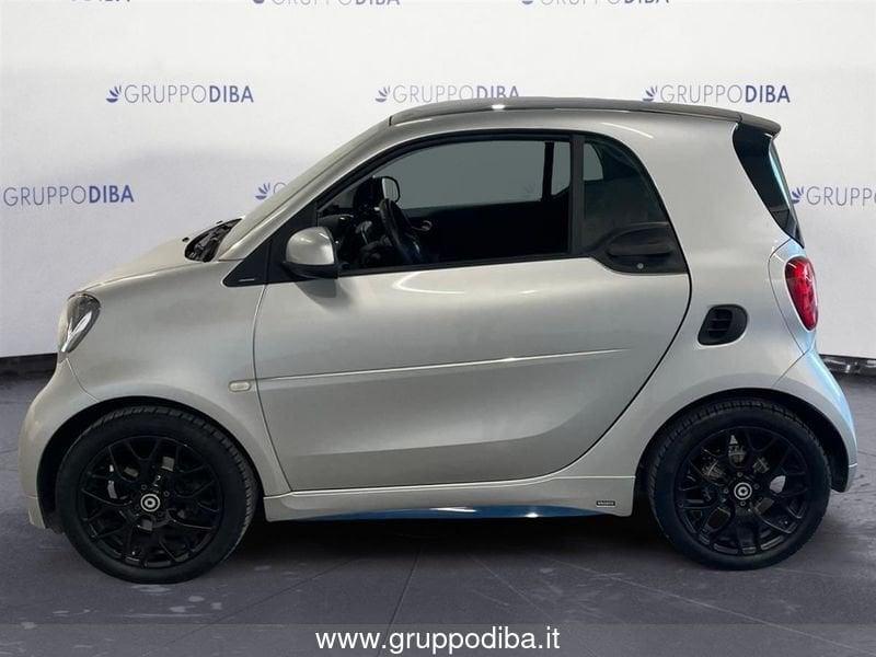 smart fortwo Smart III 2015 Benzina 0.9 t Urban (sport edition1) 90cv twinamic