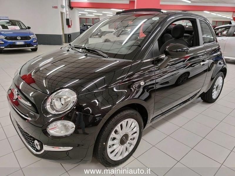 FIAT 500C 1.0 70cv Hybrid Dolcevita + Car Play "SUPER PROMO"