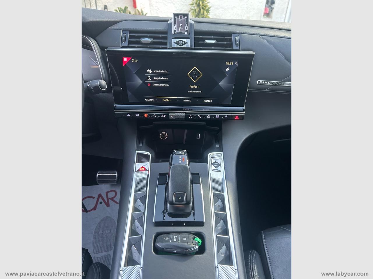 DS AUTOMOBILES DS 7 BlueHDi 130 aut. Rivoli