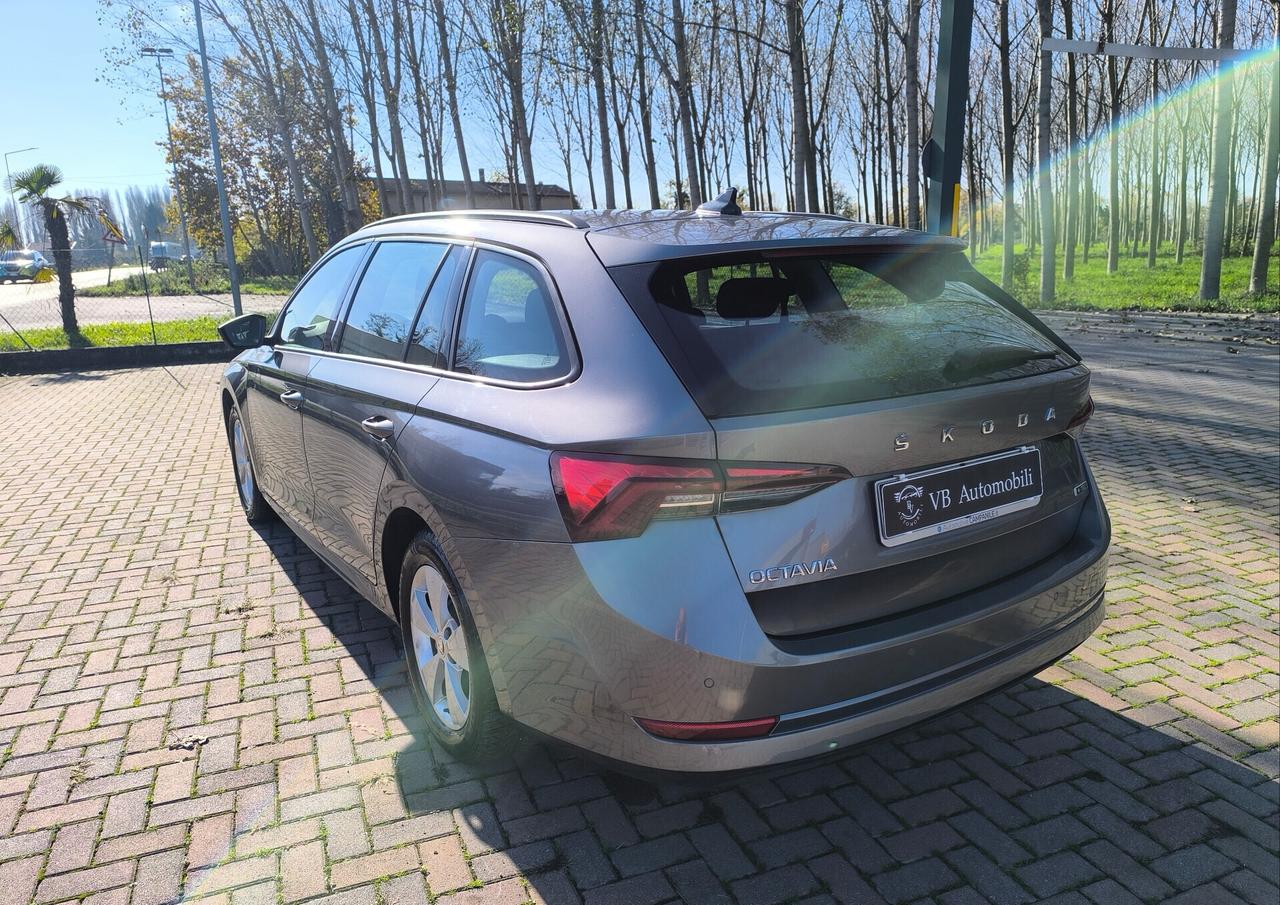 Skoda Octavia 1.0 e-TEC DSG Wagon Executive