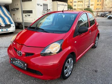 Toyota Aygo 1.0 PREZZO INCLUSO PASSAGGIO&GARANZIA