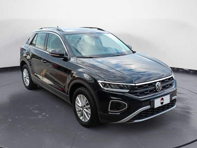 VOLKSWAGEN T-Roc 2.0 tdi Life 115cv