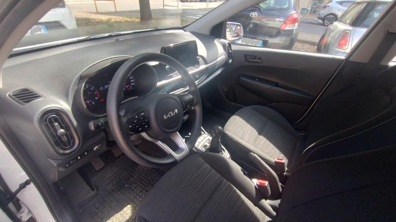 Kia Picanto 1.0 12V GPL 5 porte Urban