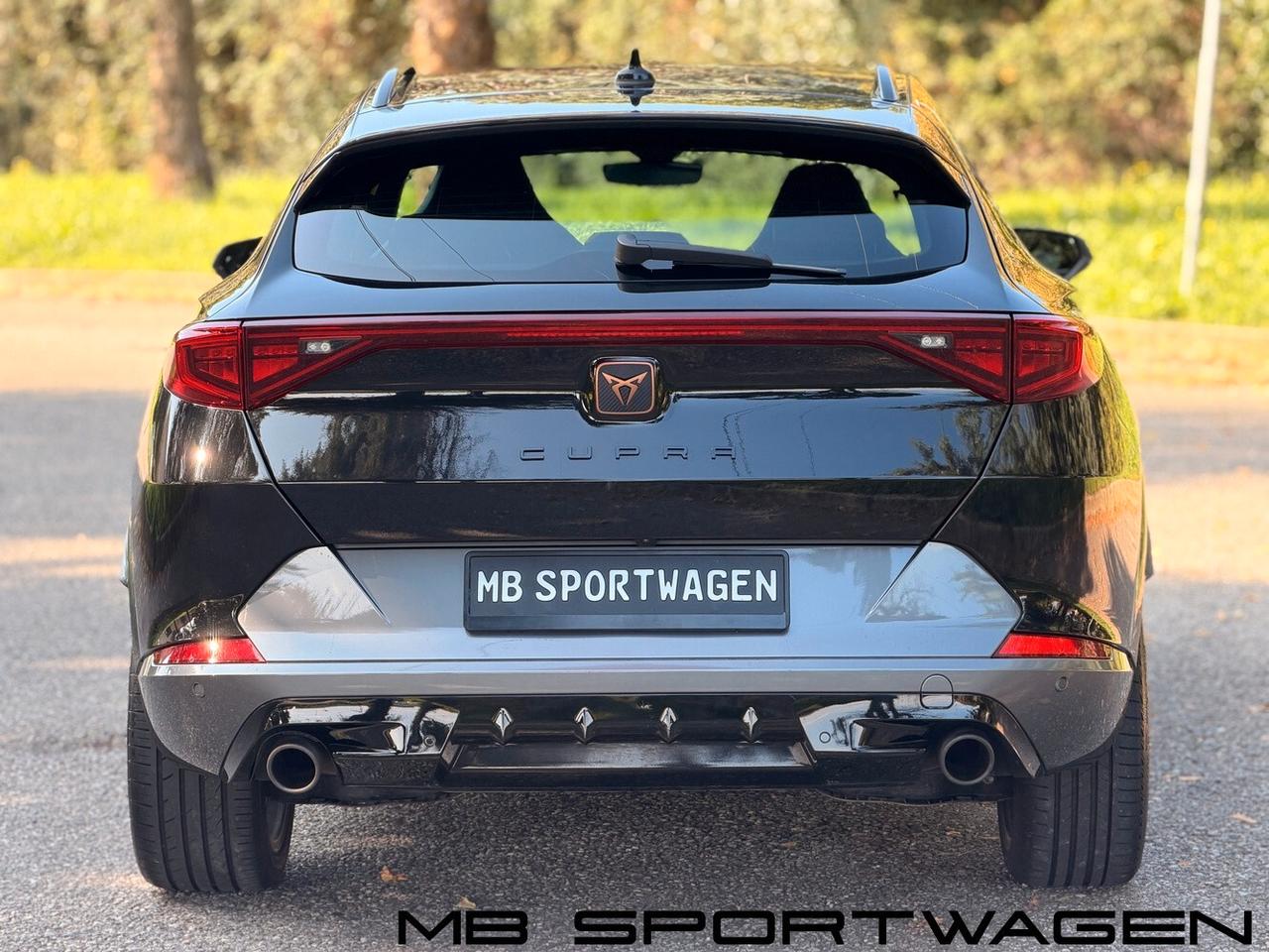 CUPRA FORMENTOR 2.0 TSI 245 CV DSG