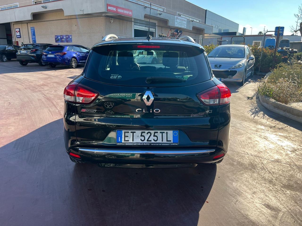 Renault Clio Sporter 1.5 dCi 8V 90CV Start&Stop Energy