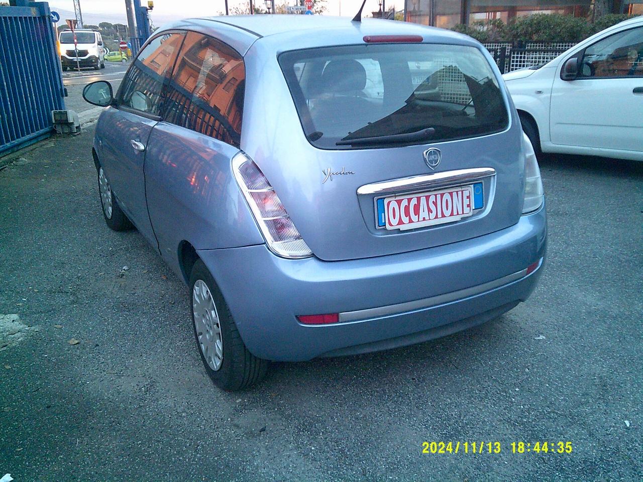 Lancia Ypsilon 1.4 Diva Ecochic GPL