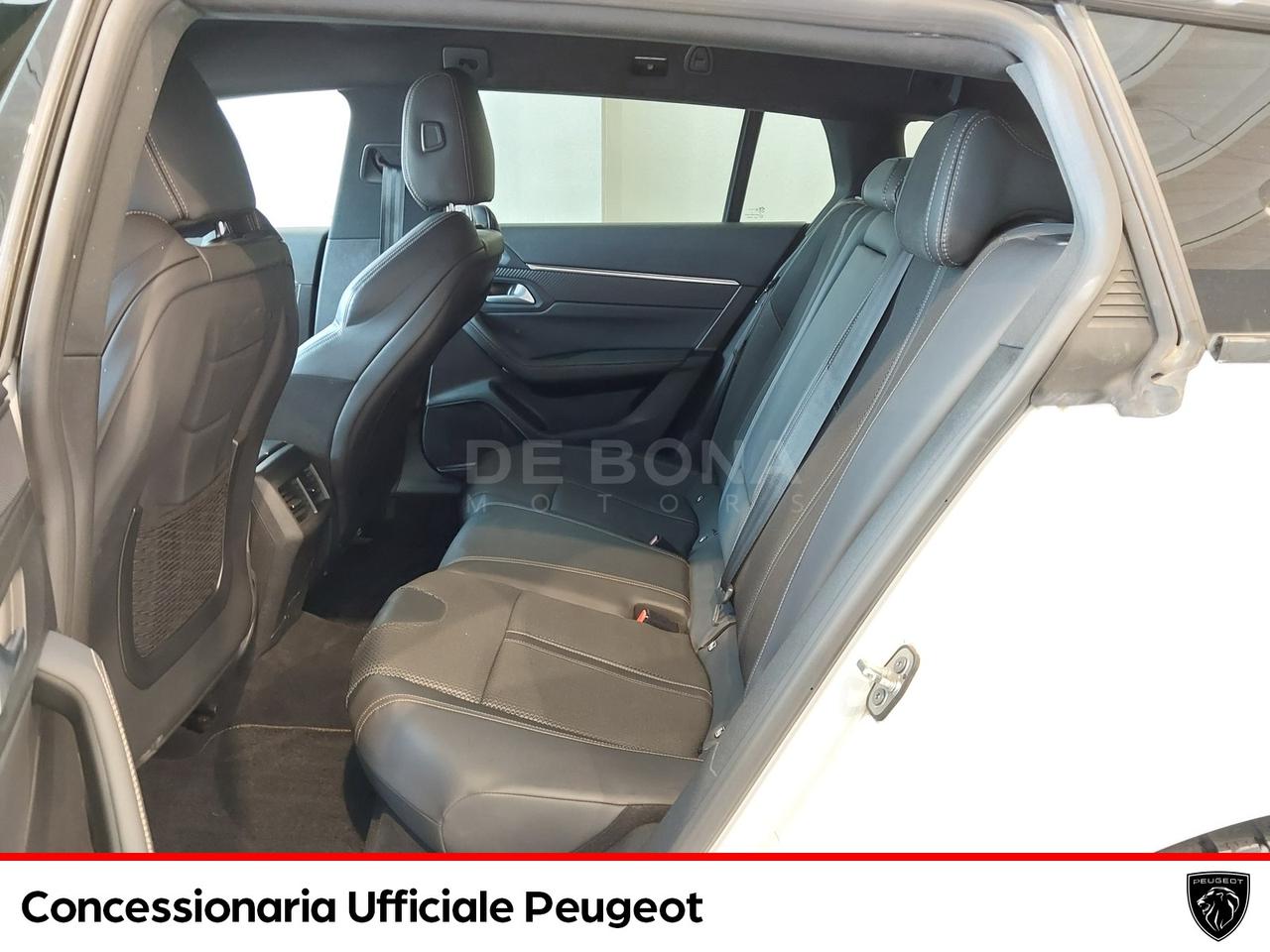 Peugeot 508 sw 2.0 bluehdi gt line s&s 180cv eat8