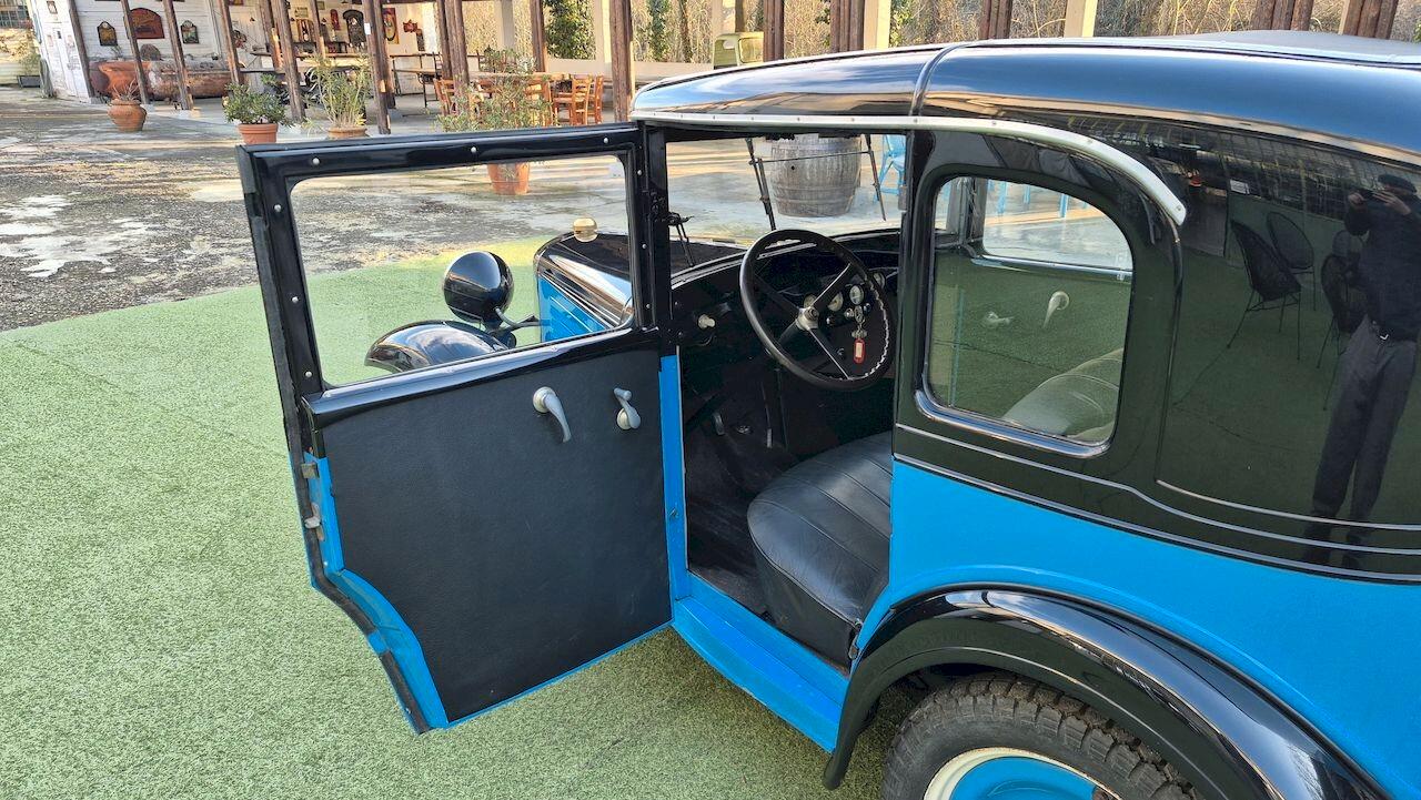 Austin 7 Seven Coupè 2 Door – 1930