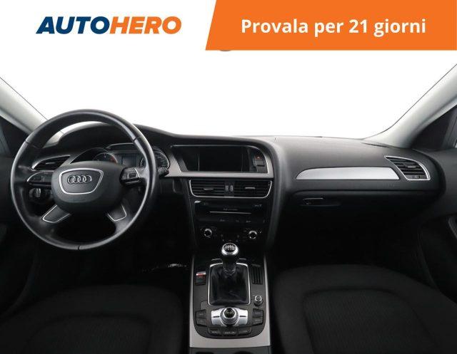 AUDI A4 Avant 2.0 TDI 120 CV Business