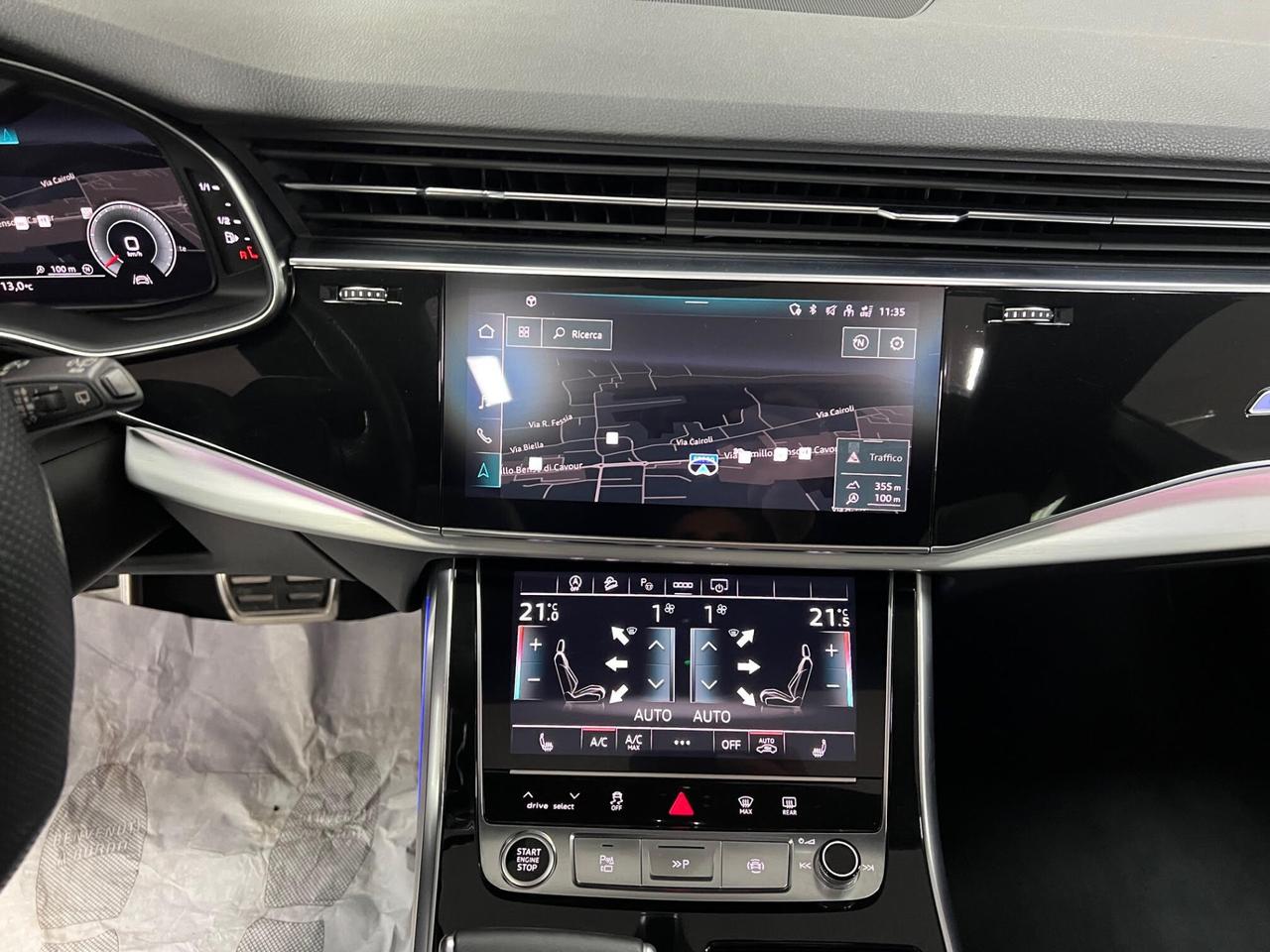 Audi Q8 55 3.0 tfsi mhev Sport quattro tiptronic