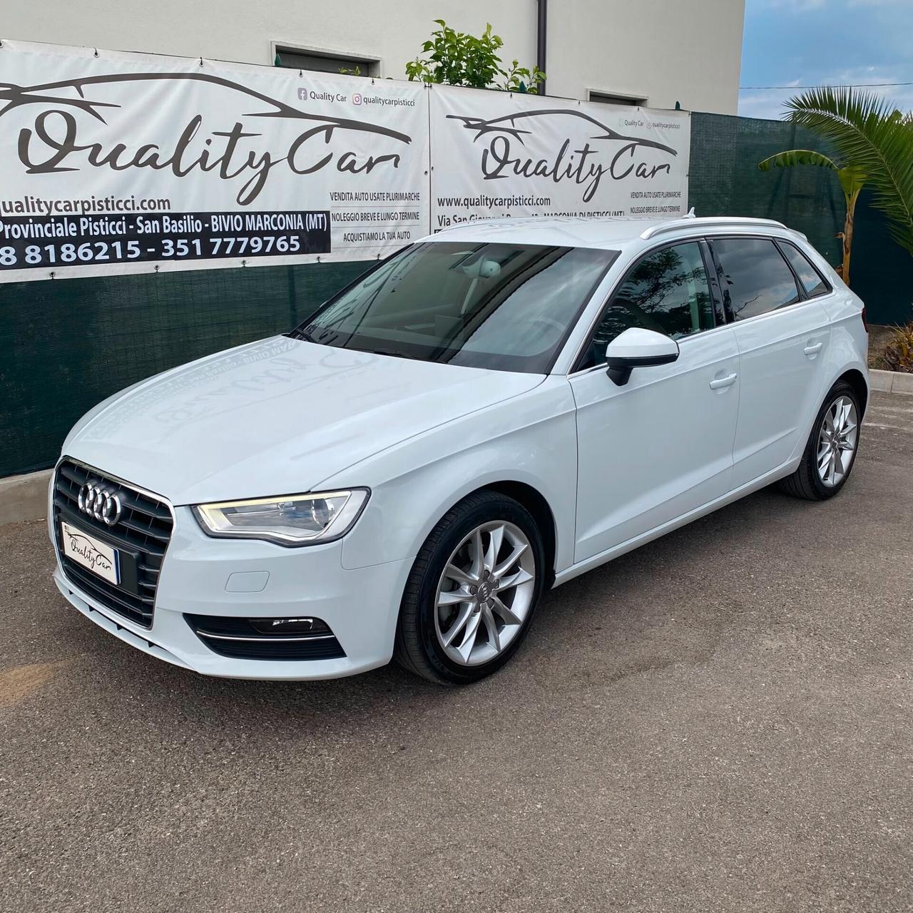 Audi A3 2.0 TDI Ambition