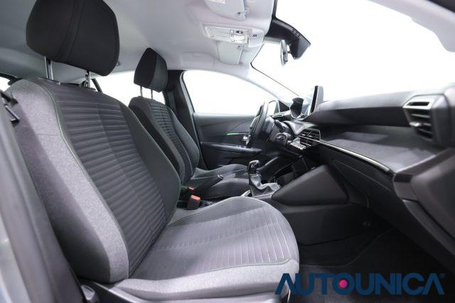 PEUGEOT 208 PURETECH 75 STOP&START 5 PORTE ACTIVE NEOPATENTATI