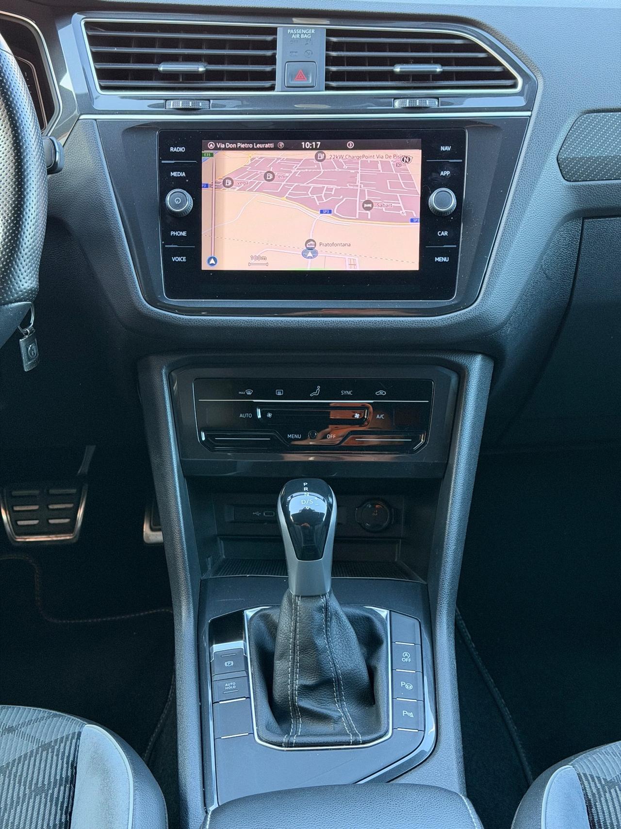 Volkswagen Tiguan 1.5 TSI 150 CV DSG ACT R-Line