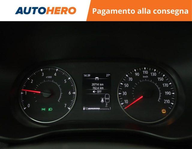 DACIA Sandero Streetway 1.0 SCe 65 CV Essential