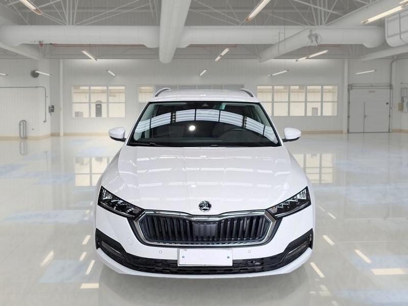 SKODA OCTAVIA 2.0 TDI EVO 85KW AMBITION DSG 5 PORTE STATION WAGON