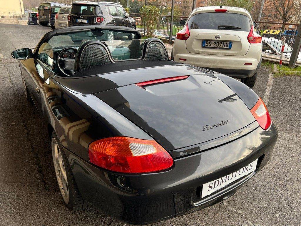 PORSCHE Boxster 2.5i 24V cat 204Cv