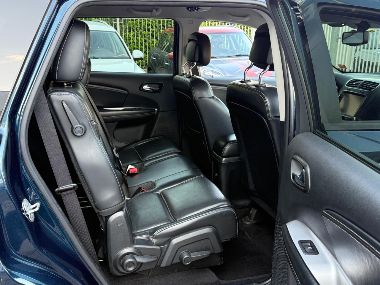 Fiat Freemont 7Posti 2.0 Mjt 170 CV 4x4 aut. Lounge