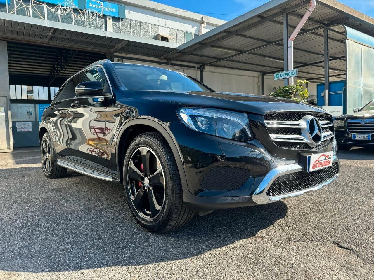 Mercedes-benz GLC 250 GLC 250 d 4Matic Exclusive