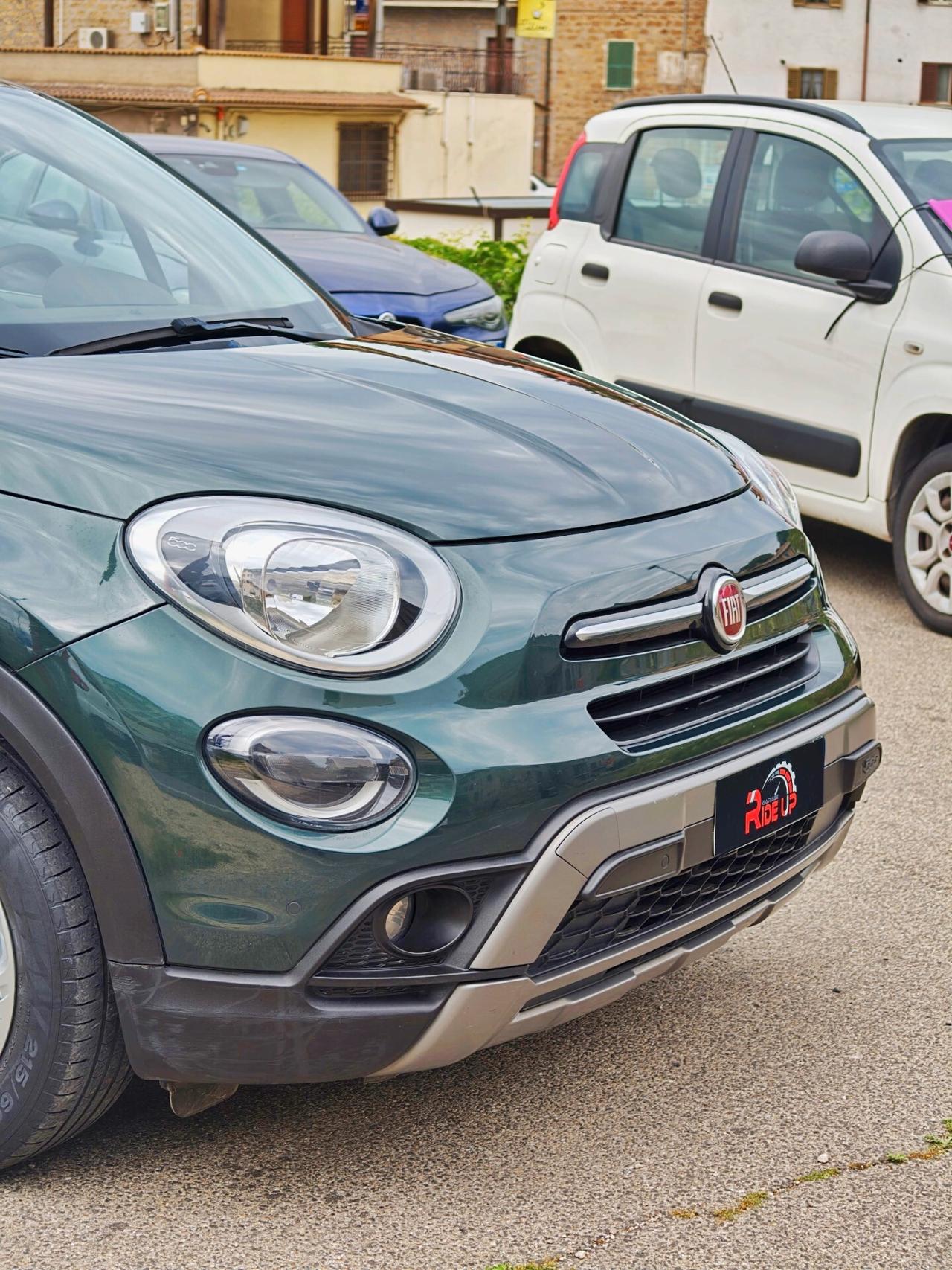 Fiat 500X 1.0 T3 120 CV City Cross