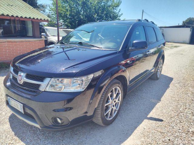FIAT Freemont 2.0 Mjt 170 CV 4x4 aut. Lounge