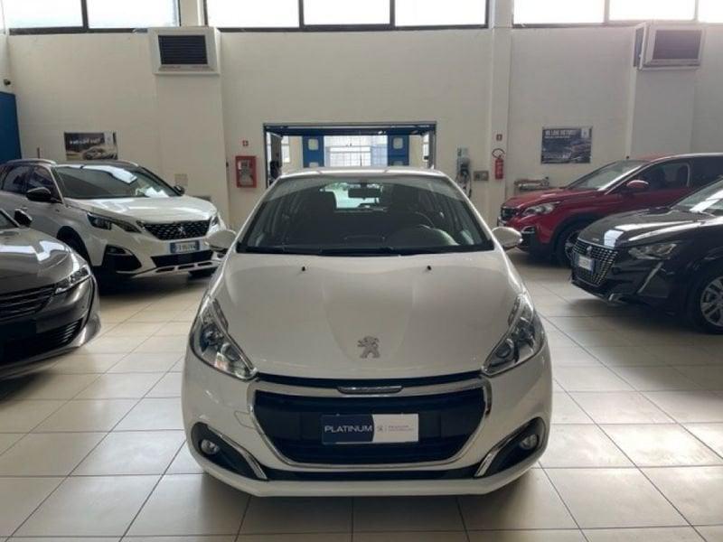 Peugeot 208 BlueHDi 75 5 porte Mix Autocarro N1 4 posti