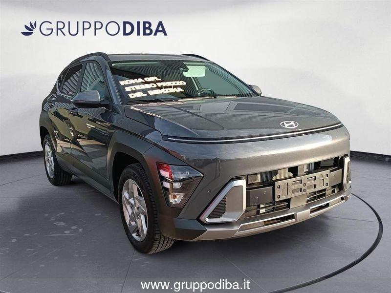Hyundai Kona 1.0 MPI & 1.0 T-GDI T-GDI Petrol 6-speed M/T MY25 1.0 TGDI MT BUSINESS