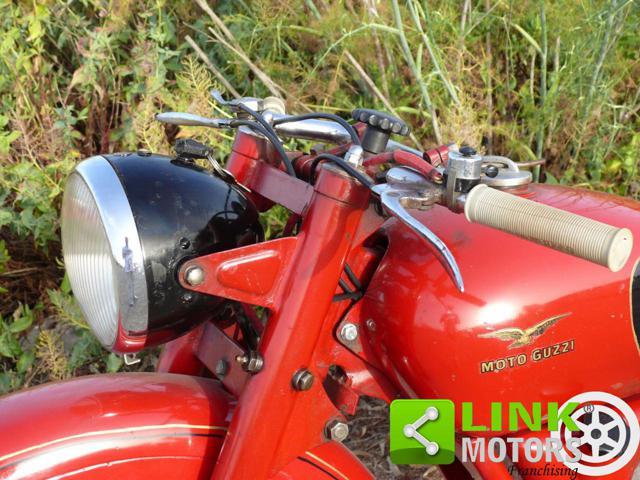 MOTO GUZZI Airone 250 SPORT - CRS ASI